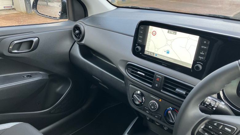 Hyundai i10 1.0 [63] Advance 5dr Auto [Nav] Petrol Hatchback